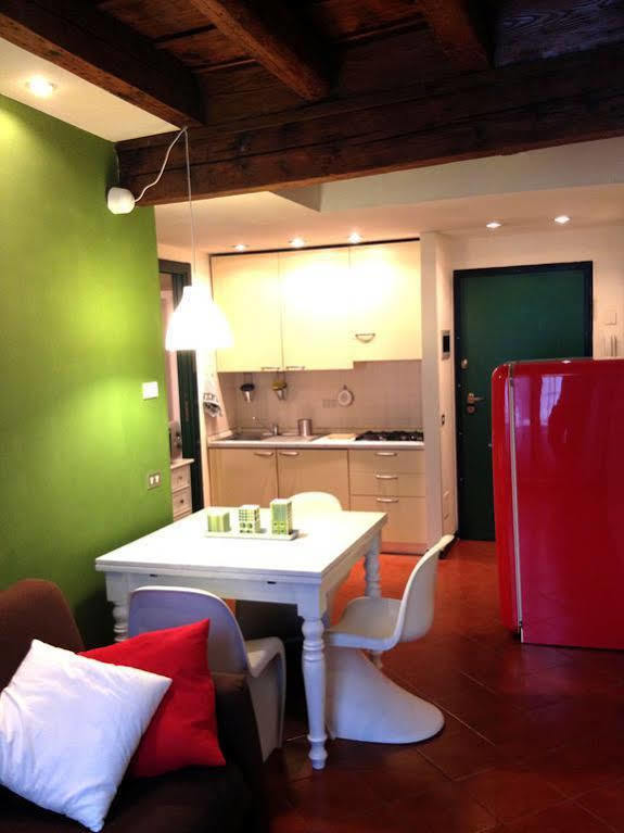 Casa Castelvecchio Apartment Verona Luaran gambar