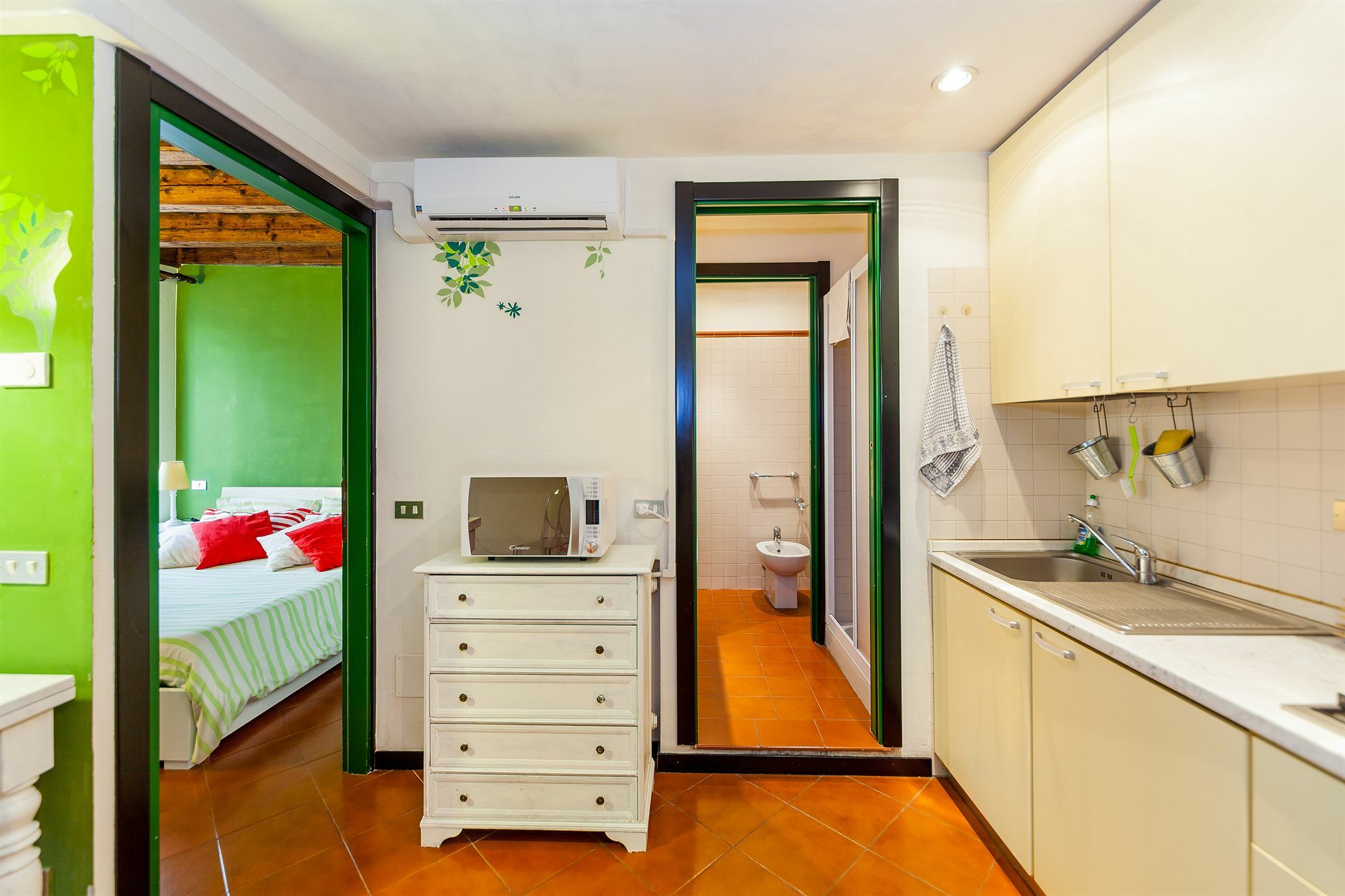Casa Castelvecchio Apartment Verona Luaran gambar