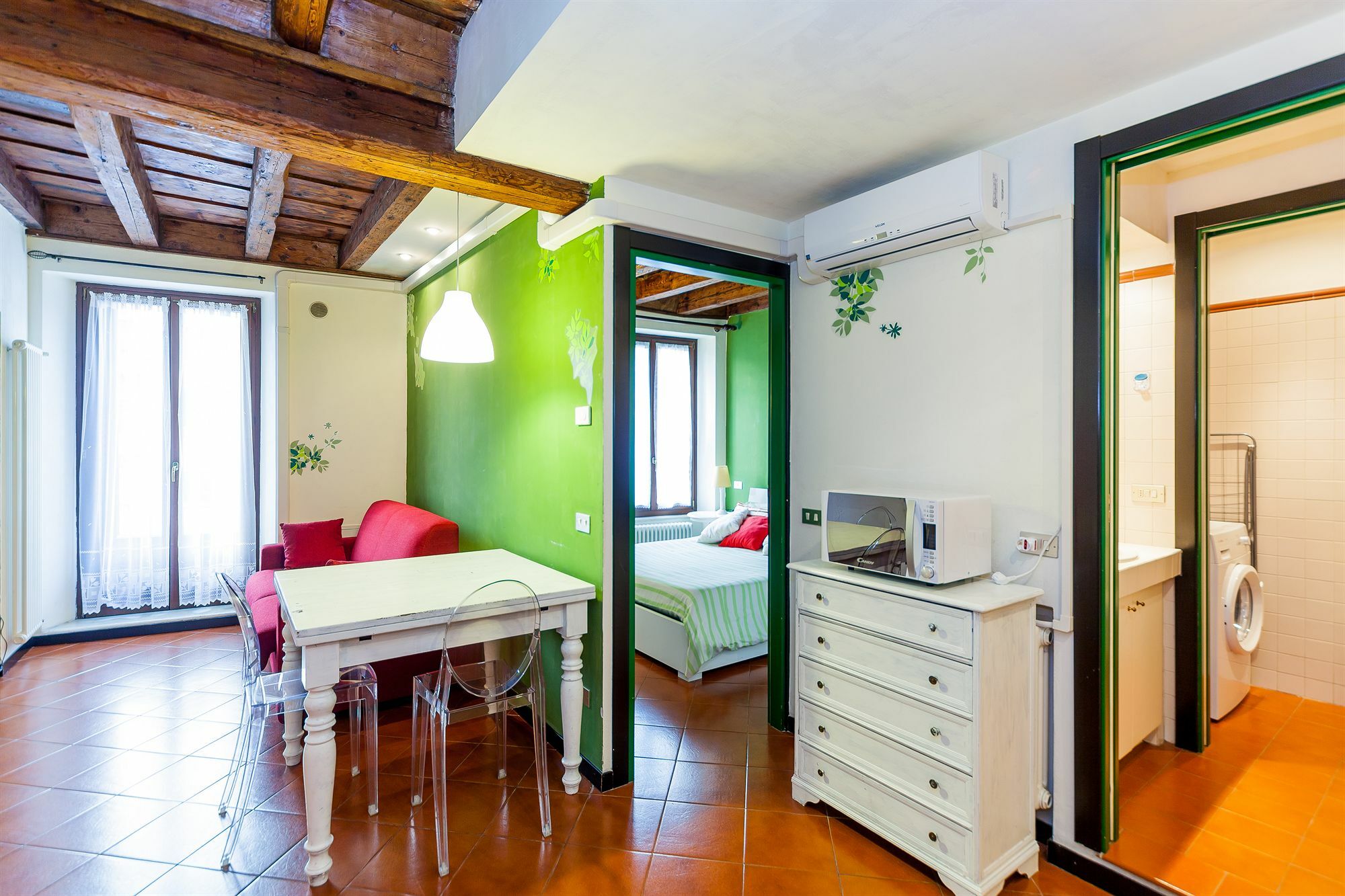 Casa Castelvecchio Apartment Verona Luaran gambar