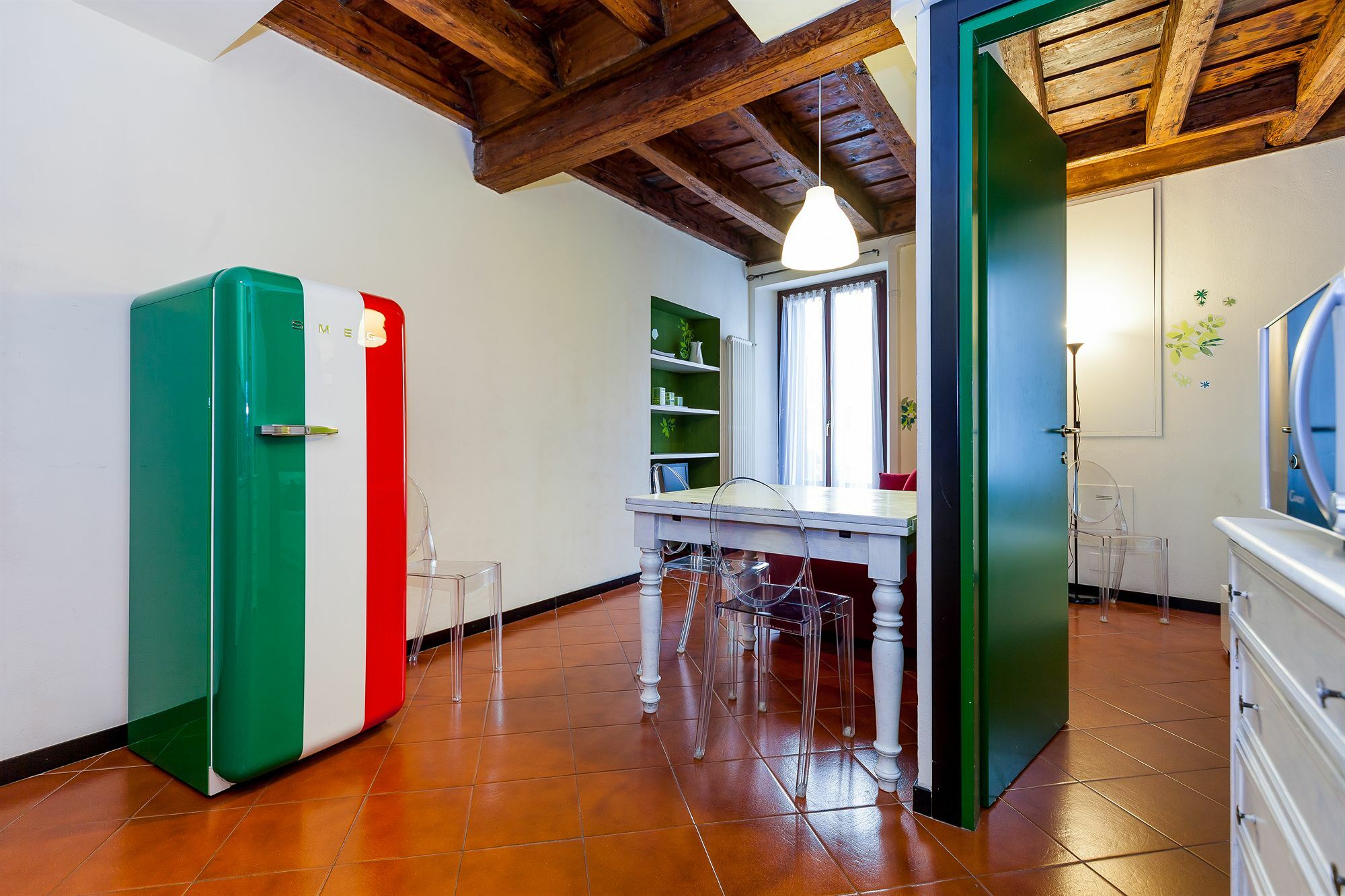Casa Castelvecchio Apartment Verona Luaran gambar