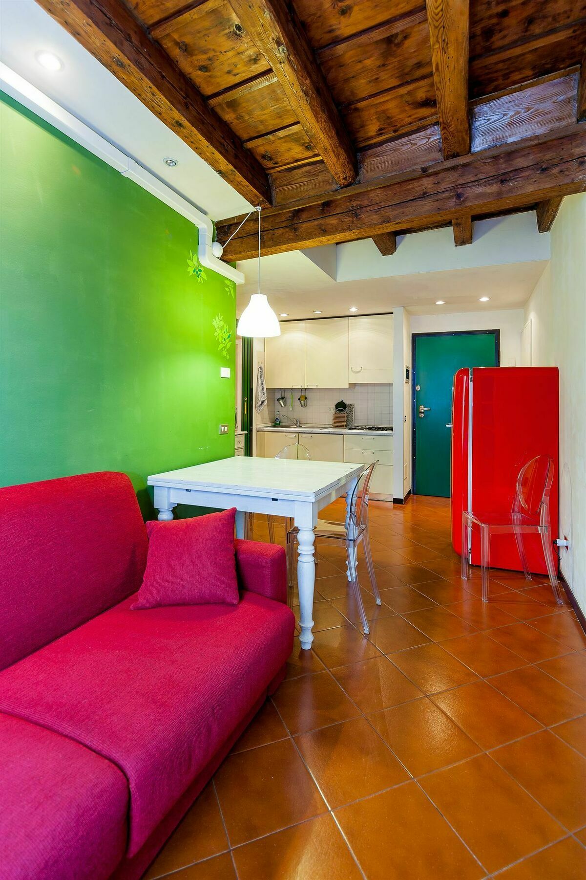 Casa Castelvecchio Apartment Verona Luaran gambar